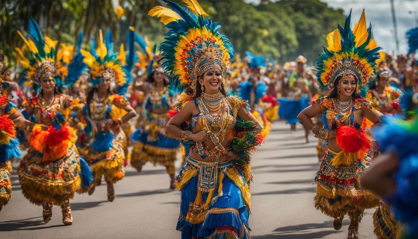 Vive Los Vibrantes Eventos Culturales En Manaus Viajero En Brasil