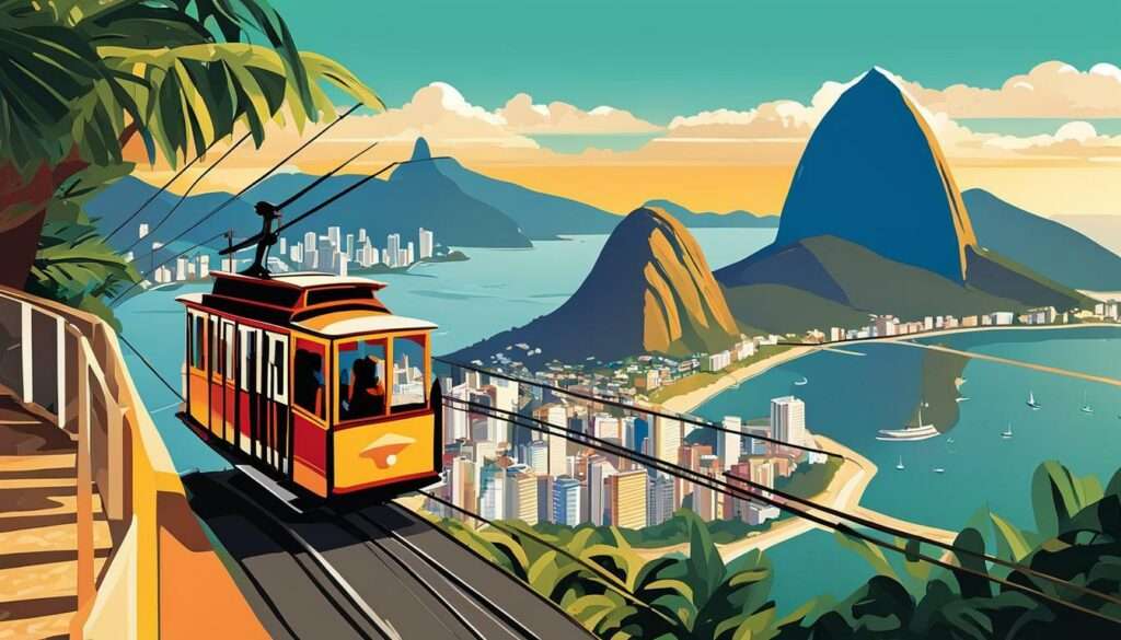 lugares turísticos en brasil