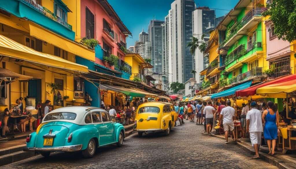 turismo en brasil
