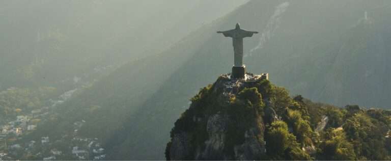¿Cómo Puedo Visitar El Cristo Redentor En Río De Janeiro?