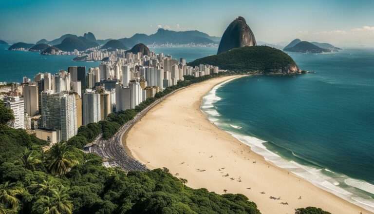 ¿Cómo es el clima en Río de Janeiro durante junio?