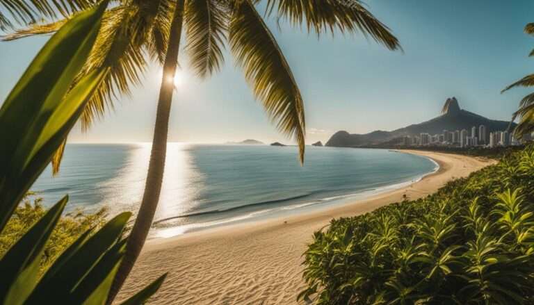 ¿Cómo es el clima en Río de Janeiro durante mayo?