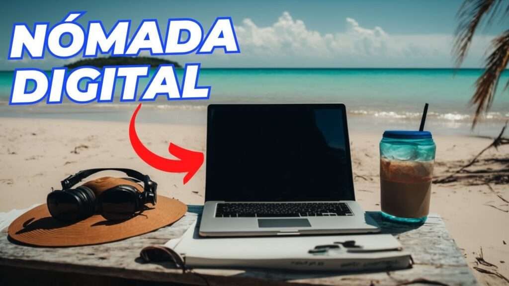 Conviértete en Nómada Digital y Vive Viajando (Desde Fortaleza, Brasil)