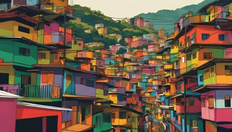 ¿Es seguro visitar las favelas de Río de Janeiro?