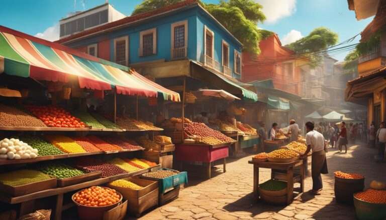 Sabores del Mundo: Descubre la Comida Típica de Brasil. 1 Comida típica de Brasil