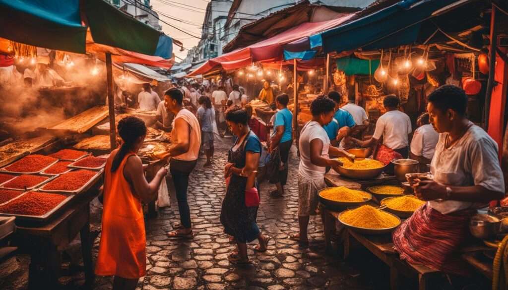 Delicias del nordeste brasileño Delicias del nordeste brasileño