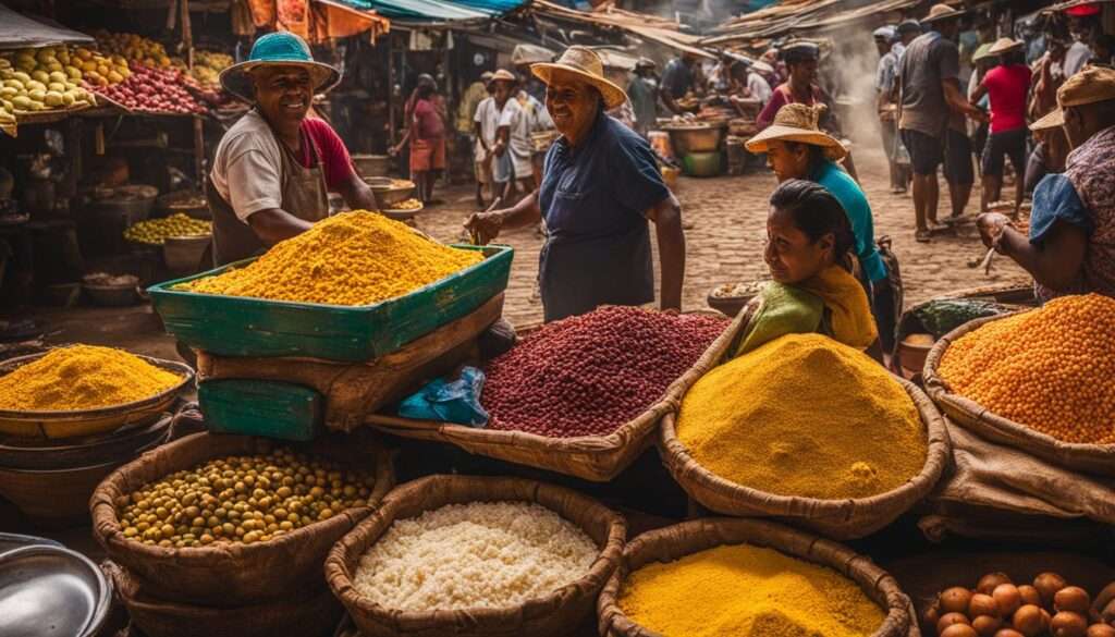 Gastronomía del sureste de Brasil Gastronomía del sureste de Brasil