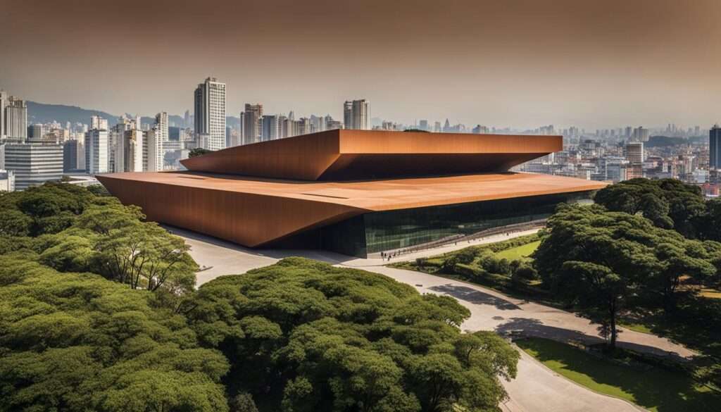 Museo de Arte Contemporáneo de São Paulo