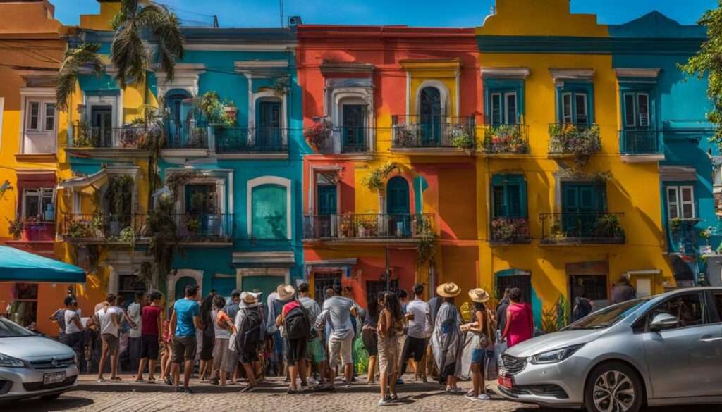 Tours de arte en Vila Madalena