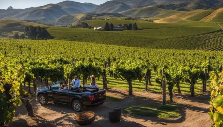 Degusta la Excelencia: Tours de Vino en el Valle del São Francisco 1 Tours de vino en el Valle del São Francisco