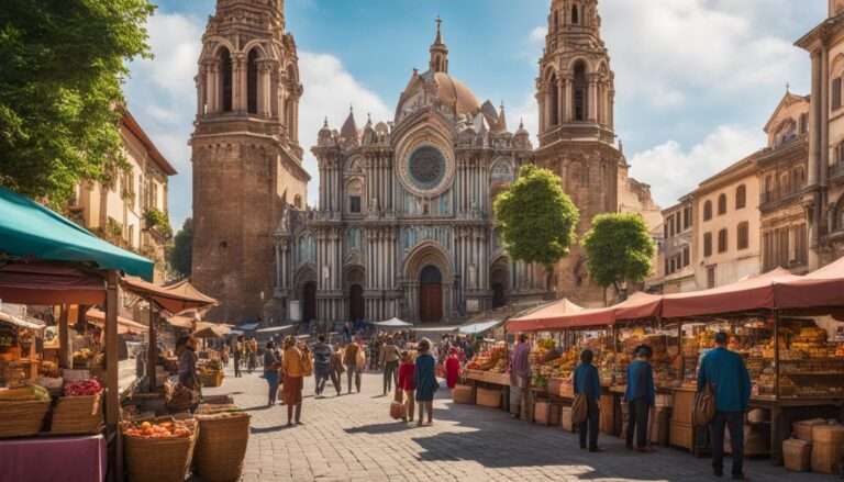 Viaje a través del Tiempo: Turismo Histórico en Salvador de Bahía 1 Turismo histórico en Salvador de Bahía