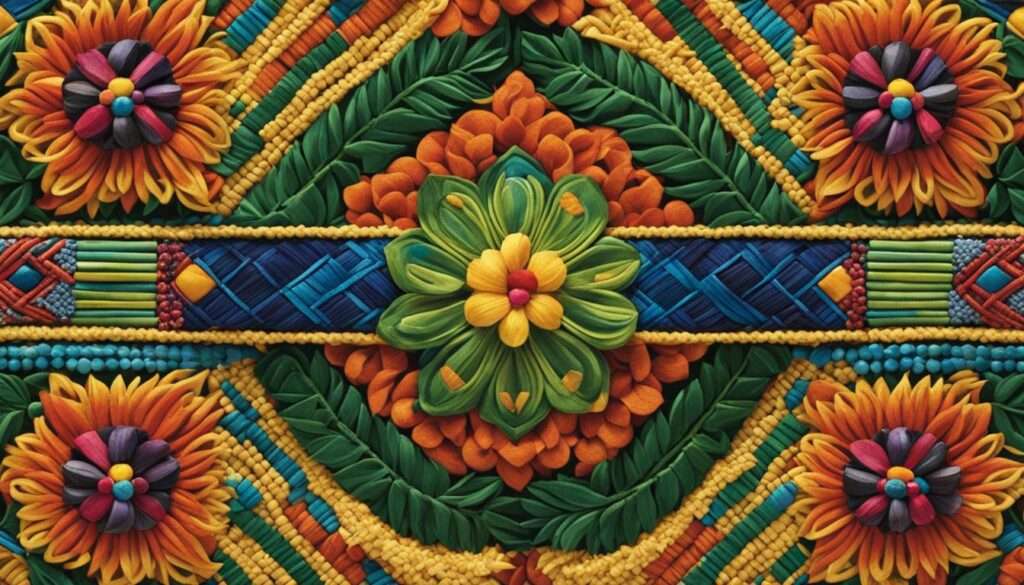 artesanías brasileñas