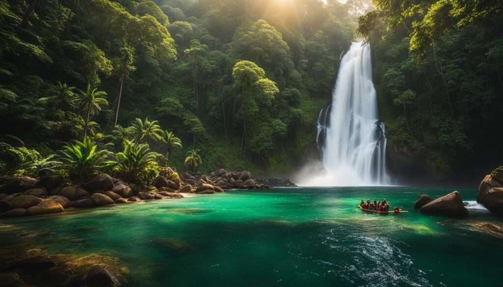 aventura y naturaleza en Ilha Grande