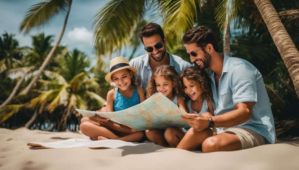 consejos para viajar en familia a Brasil