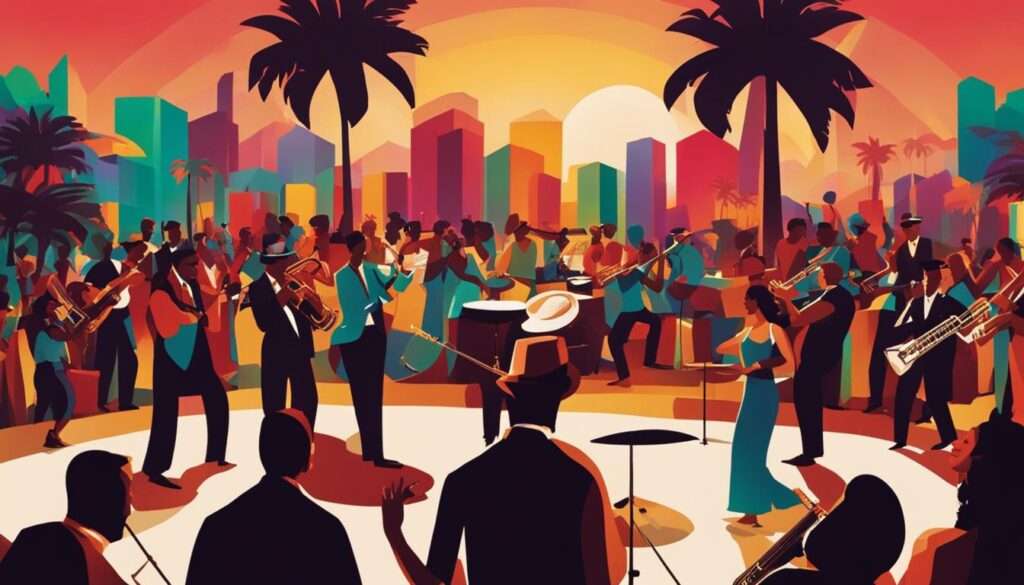 festivales de jazz en Brasil