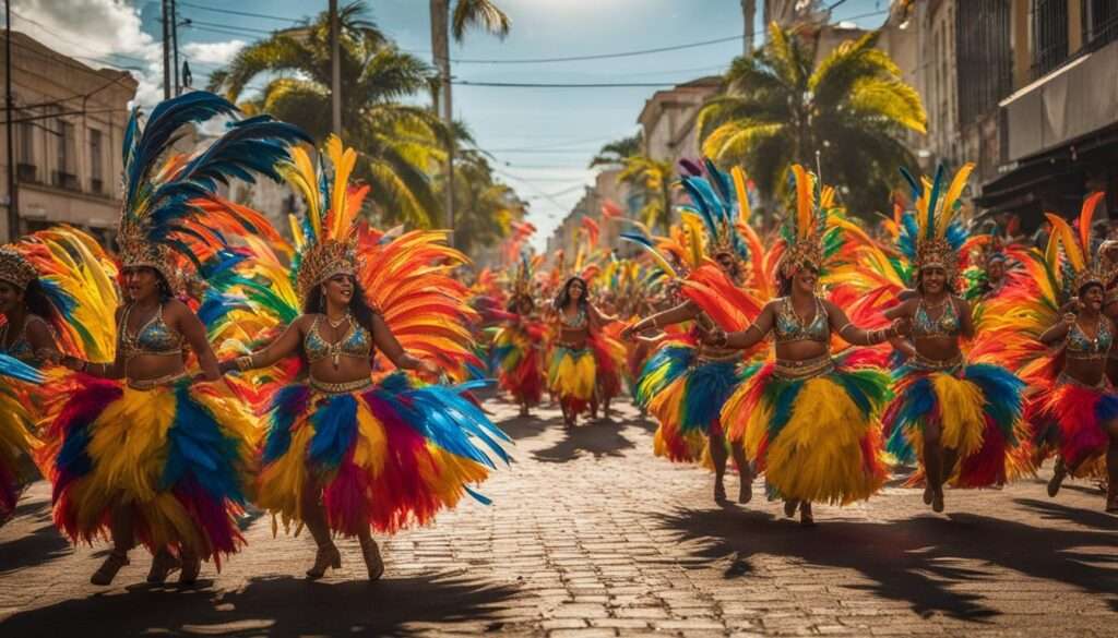 festivales de música tradicional brasileña