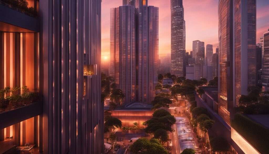 hotel céntrico en São Paulo