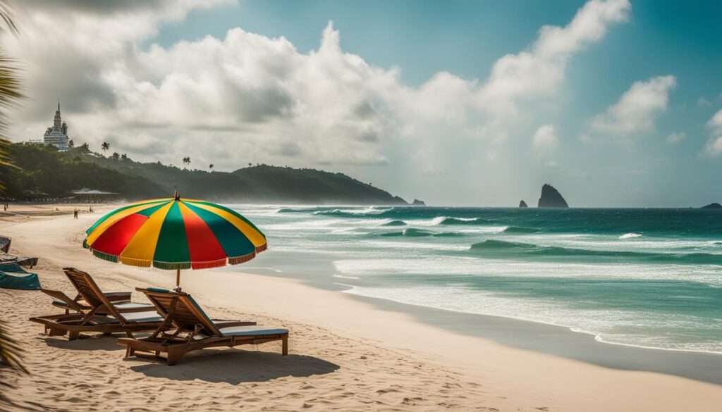 playas de Brasil