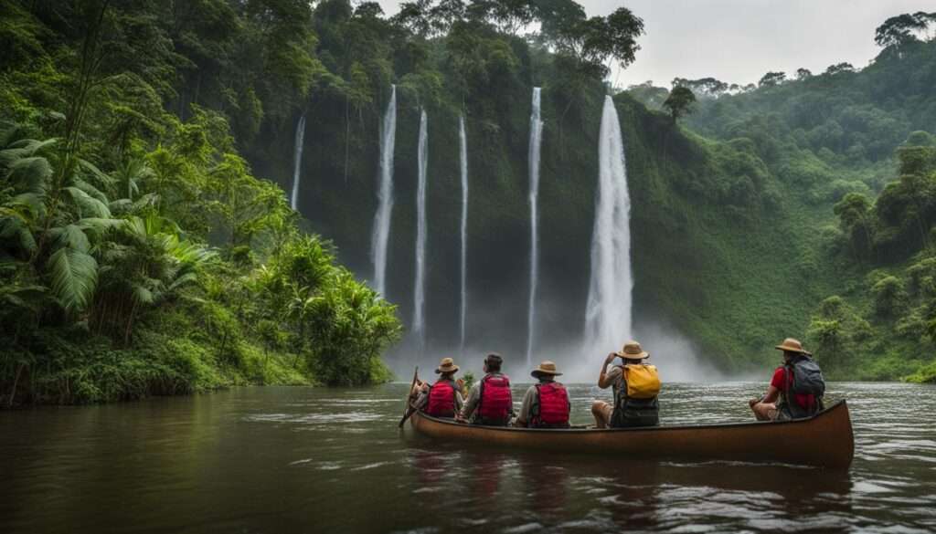 turismo sostenible en el Amazonas