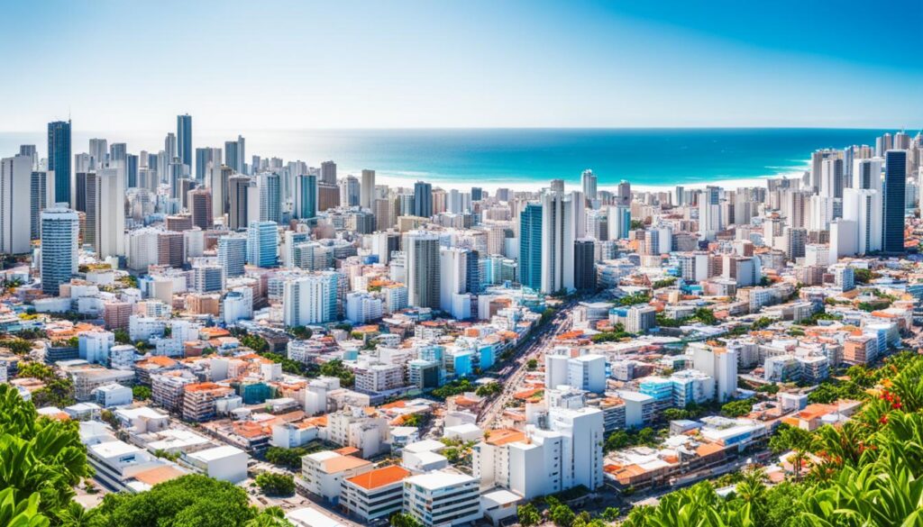 clima en Fortaleza