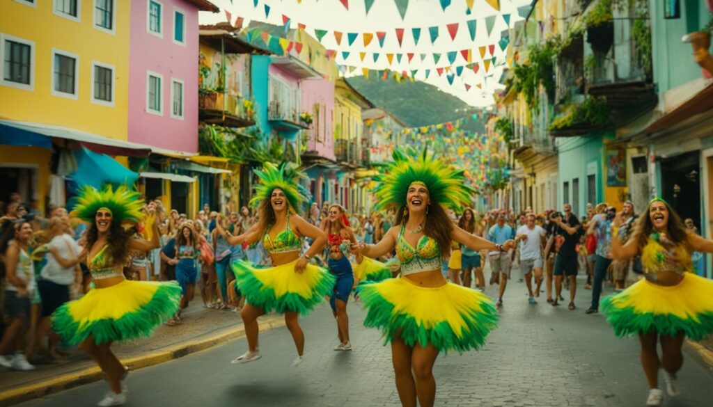 cultura brasileña