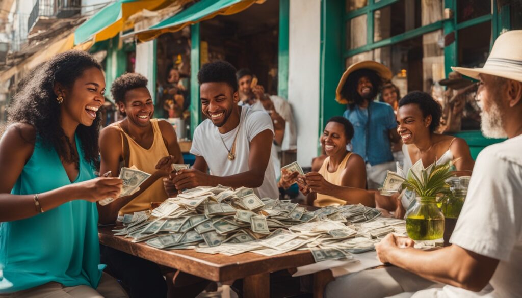 finanzas en Brasil