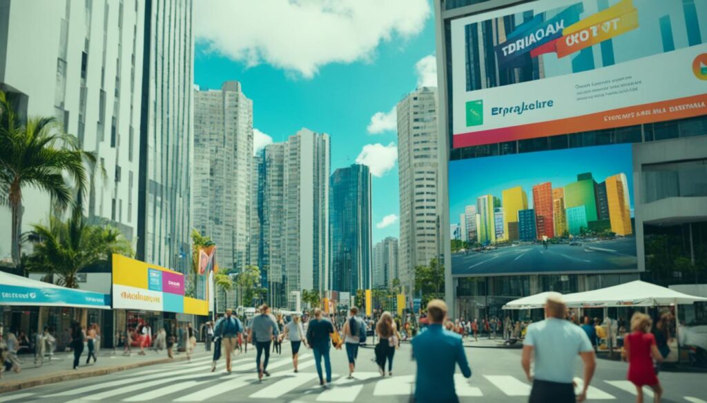 mercado inmobiliario en Brasil