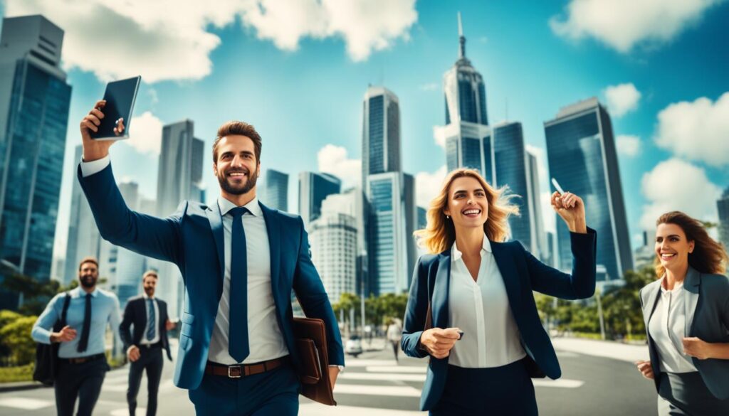 oportunidades profesionales en Brasil