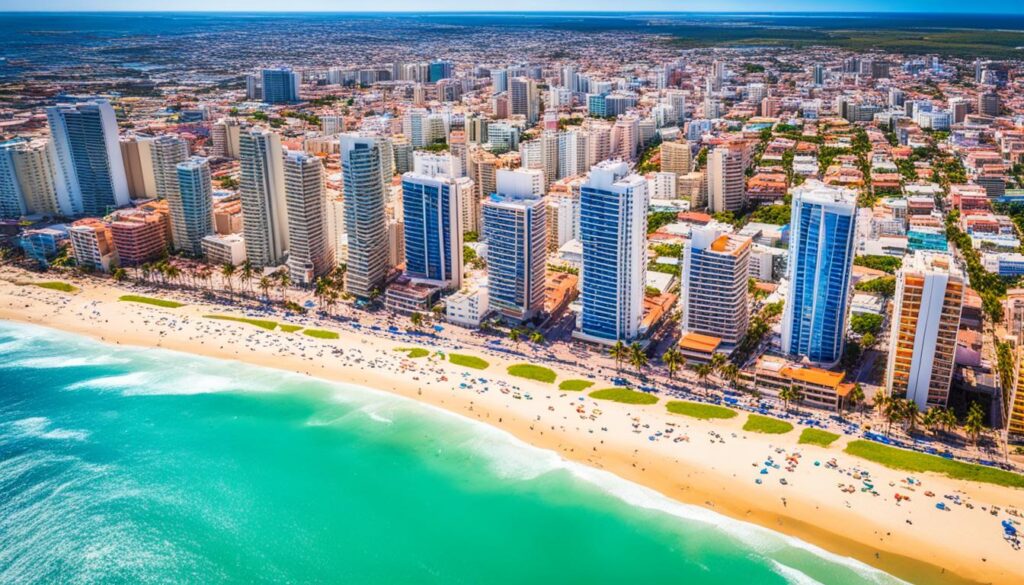 temporada alta Fortaleza