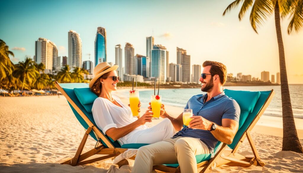 viajar a Fortaleza