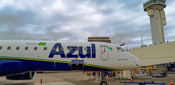 Azul lanza ruta a Asunción con la mirada puesta en los paraguayos