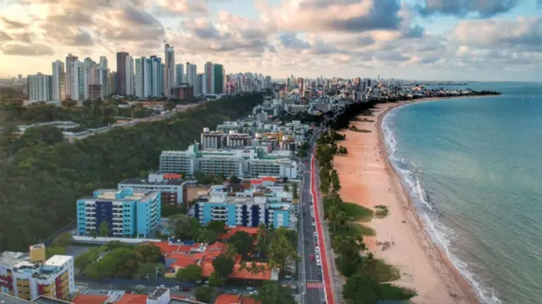Cómo João Pessoa pasó de la capital 'olvidada' al nuevo 'querido' del verano nordestino | Paraíba 1 Cómo João Pessoa pasó de la capital 'olvidada' al nuevo 'querido' del verano nordestino | Paraíba
