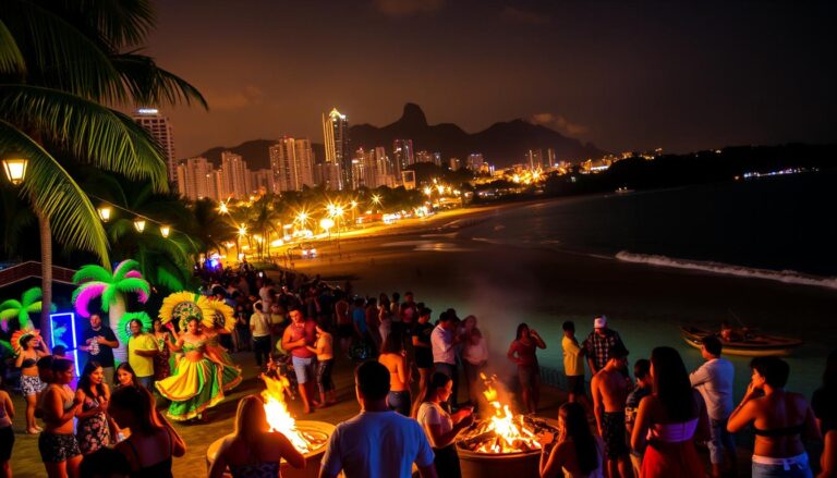 Las 8 Mejores Experiencias Nocturnas en Brasil: Tu Guía Completa 1 mejores experiencias nocturnas en brasil